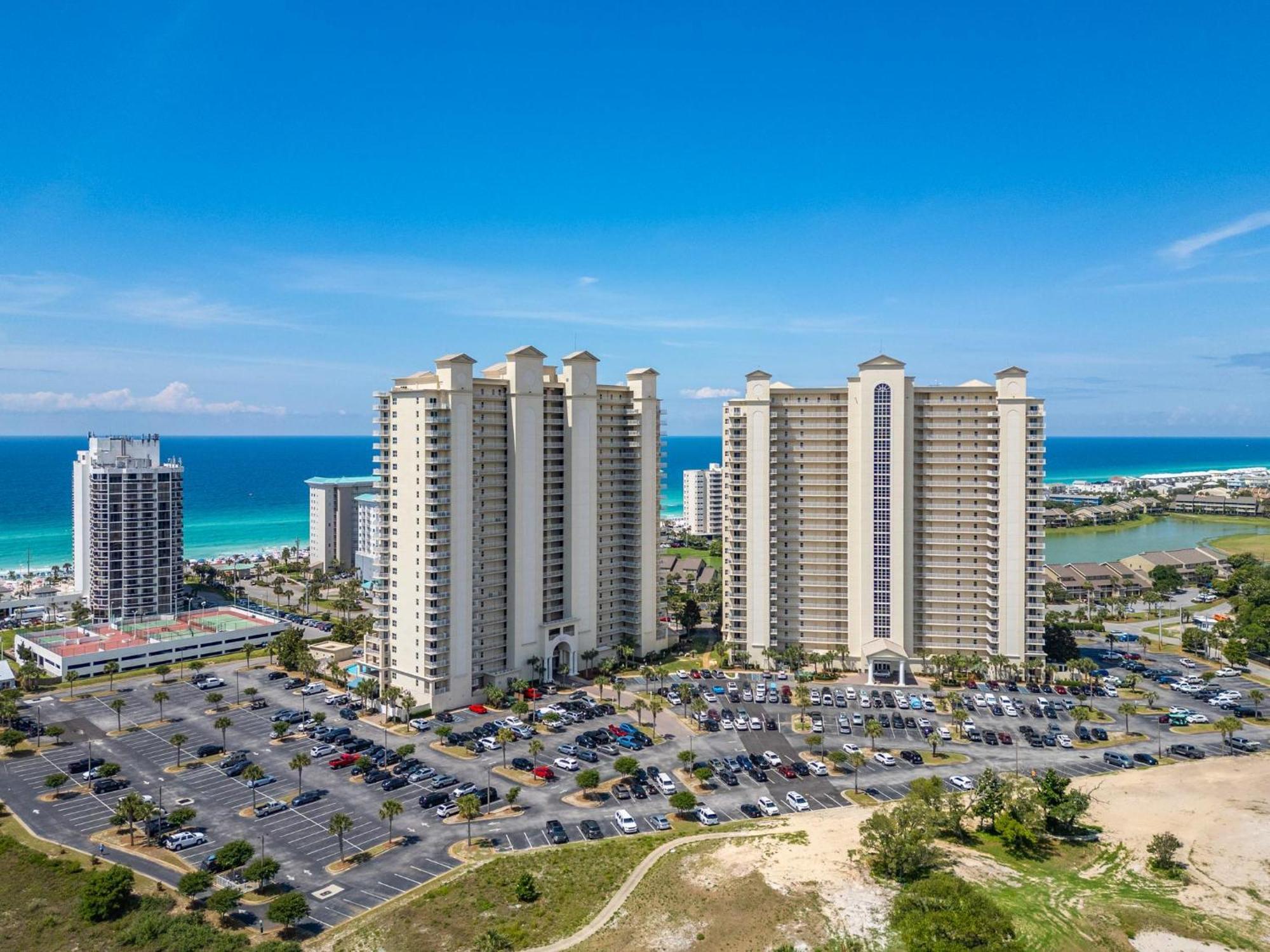 Ariel Dunes I 1204 Destin Exterior foto
